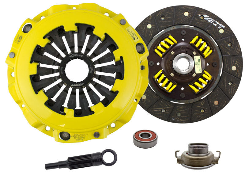 ACT HD Clutch Kit Performance Subaru Impreza WRX H4 01-05 SB9-HDSS Photo - Primary