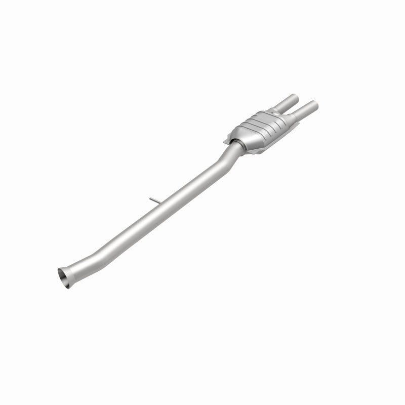 MagnaFlow Jaguar Standard Grade Federal / EPA Compliant Direct-Fit Catalytic Converter 23662 360 Degree Image Set