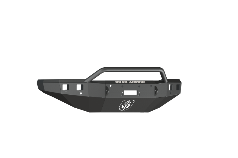 Road Armor 15-19 Chevy 2500 Stealth Front Winch Bumper w/Pre-Runner Guard - Tex Blk 315R4B 315R4B Photo - Primary
