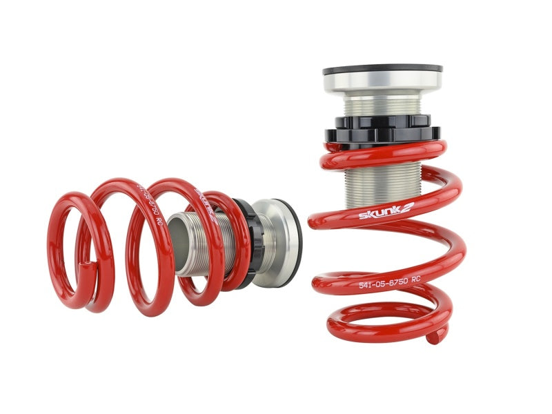 Skunk2 Pro S II Coilovers 06-08 Honda Civic (All Coupe/Sedan) 541-05-4750 Photo - Unmounted
