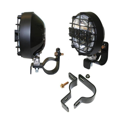 Westin HDX Grille Guard Light Clamps 57-0005 Photo - Primary