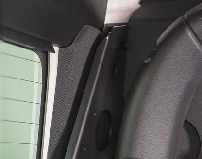 Rhino-Rack 20-21 Jeep Gladiator JT 4 Door 2 Base Backbone Mounting System RJTB1 RJTB1 Photo - Primary