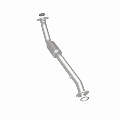 MagnaFlow Toyota Highlander OEM Grade Federal / EPA Compliant Direct-Fit Catalytic Converter 52206 360 Degree Image Set