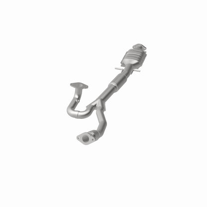 MagnaFlow Buick LaCrosse OEM Grade Federal / EPA Compliant Direct-Fit Catalytic Converter 52000 360 Degree Image Set