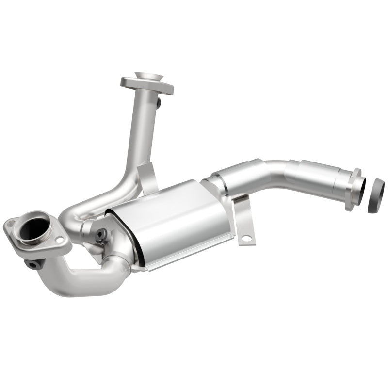 MagnaFlow Standard Grade Federal / EPA Compliant Direct-Fit Catalytic Converter 23357 Photo - Primary