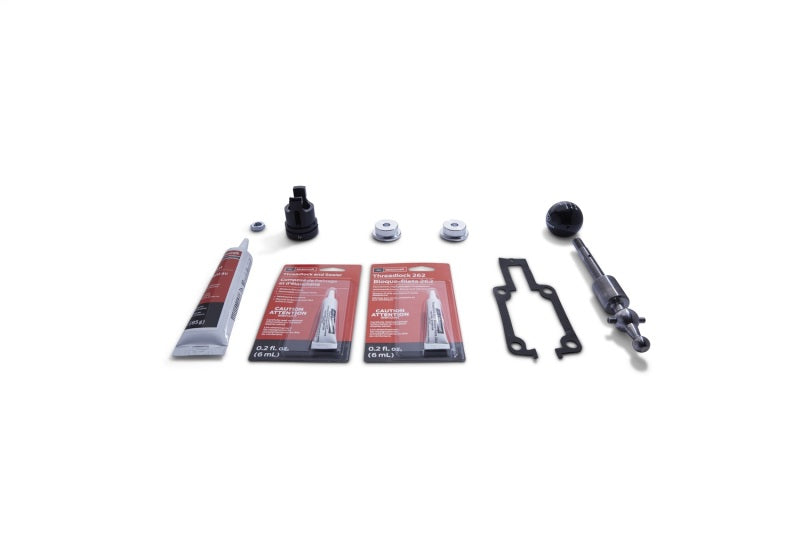 Ford Racing 15-18 Ford Mustang Short Throw Shifter Kit M-7210-M8C M-7210-M8C Photo - Unmounted