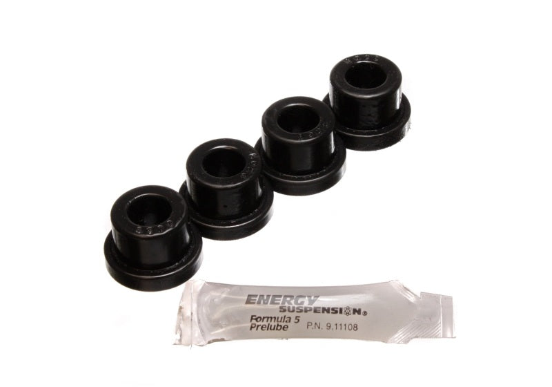 Energy Suspension Sway Bar Bushing Set Black Honda Civic Base 1984-1987 16.5102G Photo - Primary