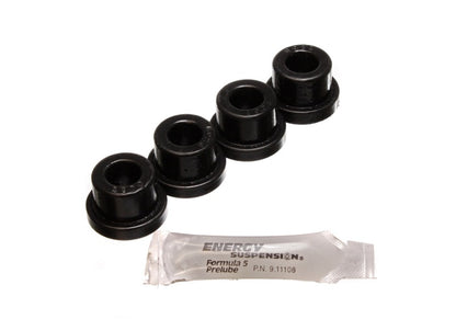 Energy Suspension Sway Bar Bushing Set Black Honda Civic Base 1984-1987 16.5102G Photo - Primary