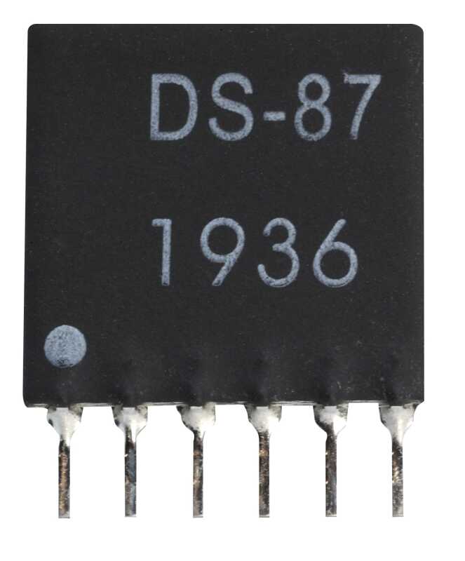 Rugged Radios Dynamic Microphone Preamplifier PREAMP-M87 PREAMP-M87 Photo - Primary
