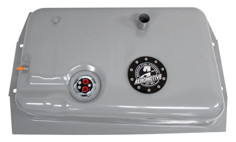 Aeromotive 67-72 Chevrolet C10 200 Stealth Gen 2 Rear Mount Fuel Tank 18110 18110 User 1