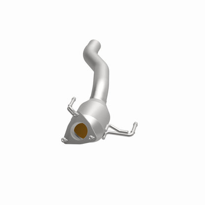 MagnaFlow Porsche Cayenne OEM Grade Federal / EPA Compliant Direct-Fit Catalytic Converter 52373 360 Degree Image Set