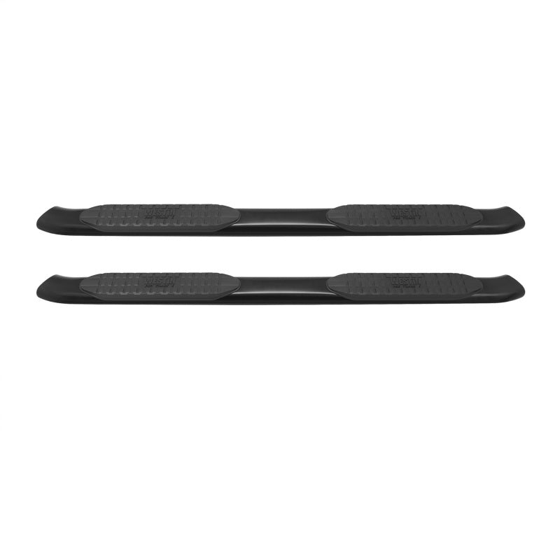 Westin PRO TRAXX 5 Oval Nerf Step Bars 21-53715 Photo - Unmounted