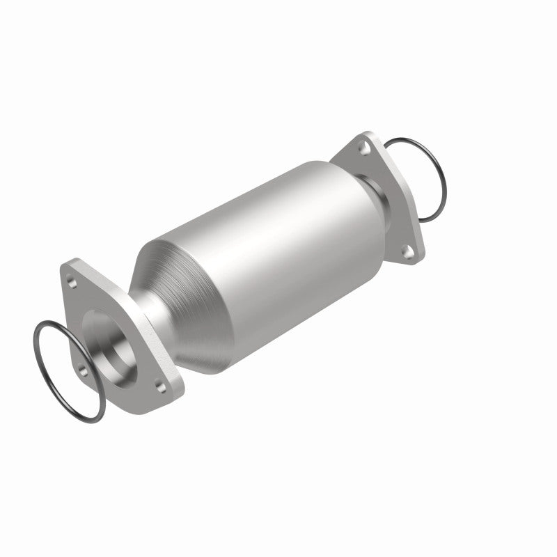 MagnaFlow OEM Grade Federal / EPA Compliant Direct-Fit Catalytic Converter 49683 360 Degree Image Set