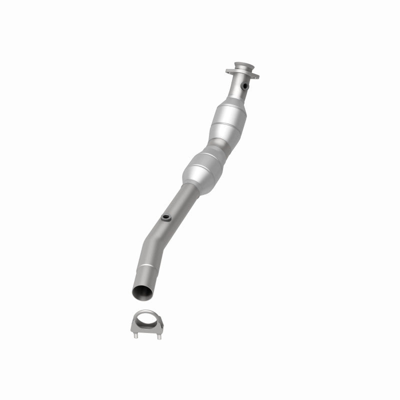 MagnaFlow Land Rover Range Rover OEM Grade Federal / EPA Compliant Direct-Fit Catalytic Converter 49724 360 Degree Image Set
