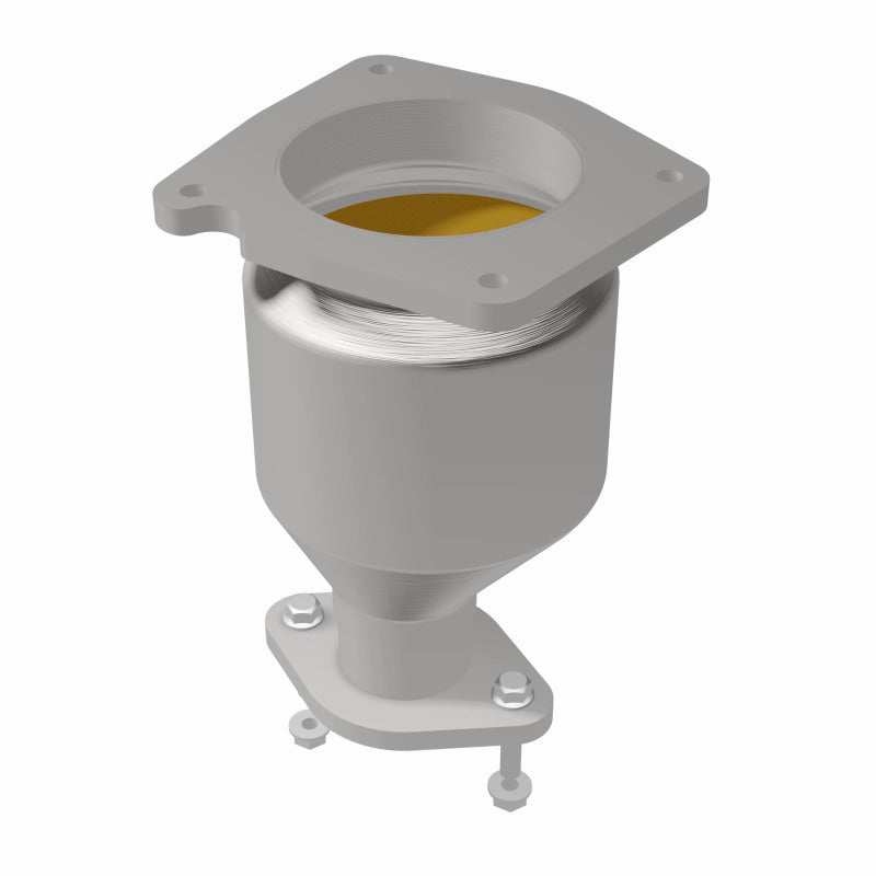 MagnaFlow HM Grade Federal / EPA Compliant Direct-Fit Catalytic Converter 50215 360 Degree Image Set