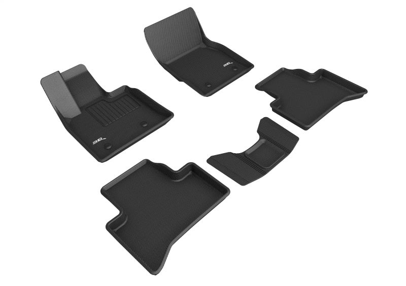 3D MAXpider 18-24 Alfa Romeo Stelvio / Stelvio Quadrifoglio Kagu Black R1 R2 L1AR00001509 L1AR00001509 Photo - Primary