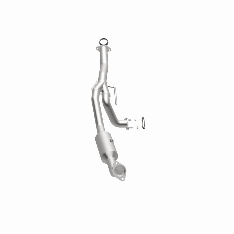 MagnaFlow California Grade CARB Compliant Direct-Fit Catalytic Converter 5551676 360 Degree Image Set