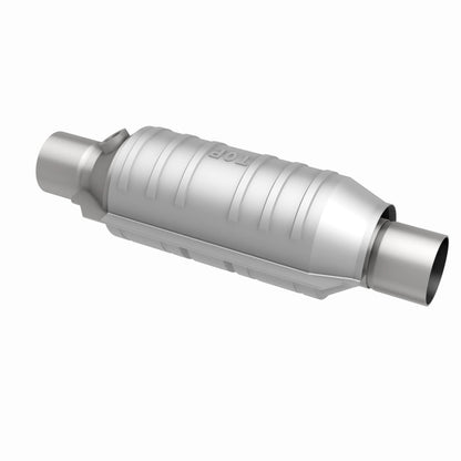 MagnaFlow California Grade CARB Compliant Universal Catalytic Converter 408036 360 Degree Image Set