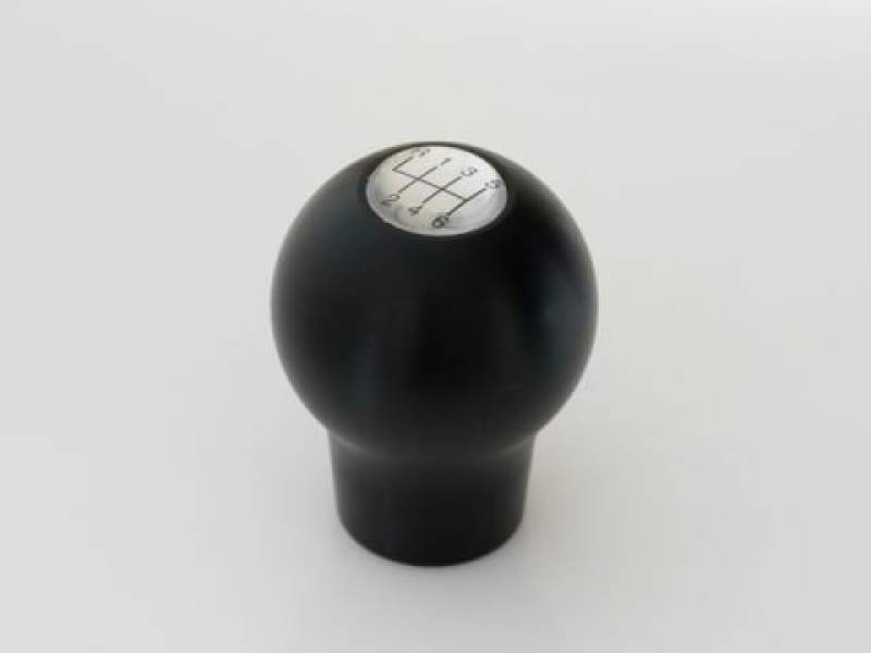 Cusco Round Ball Type Shift Knob M12x1.25 Black 965 760 BA User 1