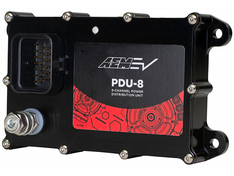 AEM EV 8 Channel CAN Driven Slave Type Power Distribution Unit (PDU) 30-8300 30-8300 User 1
