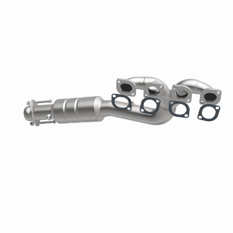 MagnaFlow BMW HM Grade Federal / EPA Compliant Manifold Catalytic Converter 24192 360 Degree Image Set