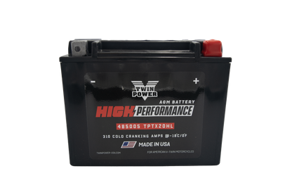 TwinPower Ytx20Hl Hp Battery Tp 485005 485005 User 1
