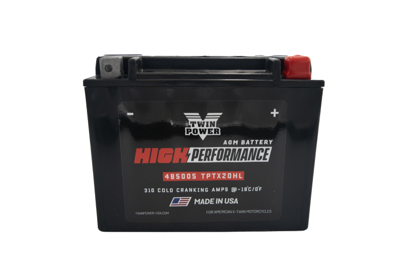 TwinPower Ytx20Hl Hp Battery Tp 485005