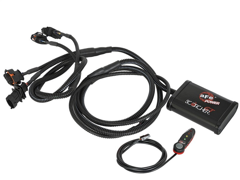 aFe SCORCHER GT Module Ford Focus RS 16-17 I4-2.3L (t) 77-43024 Photo - Unmounted