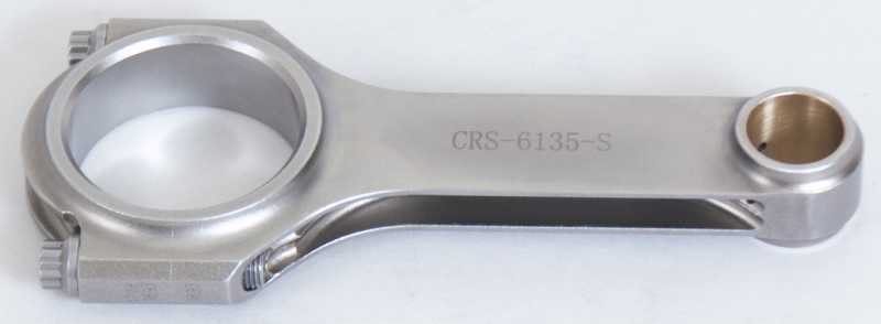 Eagle Chevrolet Big Block Stock Size 396/427/454 H-Beam Connecting Rod w/ ARP 2000 Bolts (Set of 8) CRS61353D2000 CRS61353D2000 Photo - Close Up