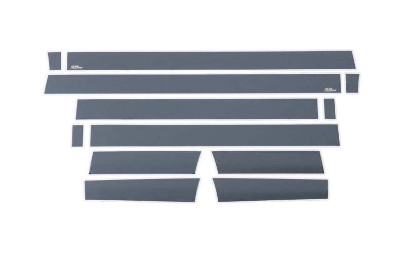 Putco 2015-2017, Ford F150 Super Crew 6.5 ft Short Box (4.25" tall, 12 Piece 9751445BP Photo - Primary