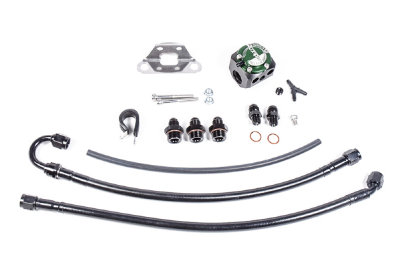 Radium Engineering Toyota Supra MKIV Fuel Pulse Damper Kit 20-0389 20-0389 Photo - Primary