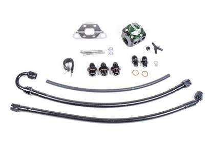 Radium Engineering Toyota Supra MKIV Fuel Pulse Damper Kit 20-0389 20-0389 Photo - Primary