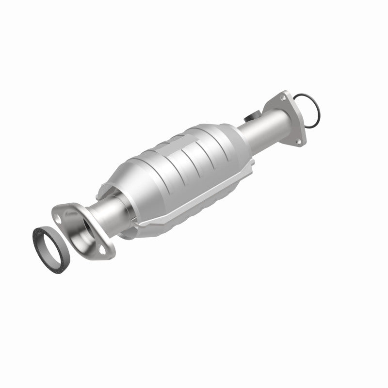 MagnaFlow Honda HM Grade Federal / EPA Compliant Direct-Fit Catalytic Converter 22628 360 Degree Image Set