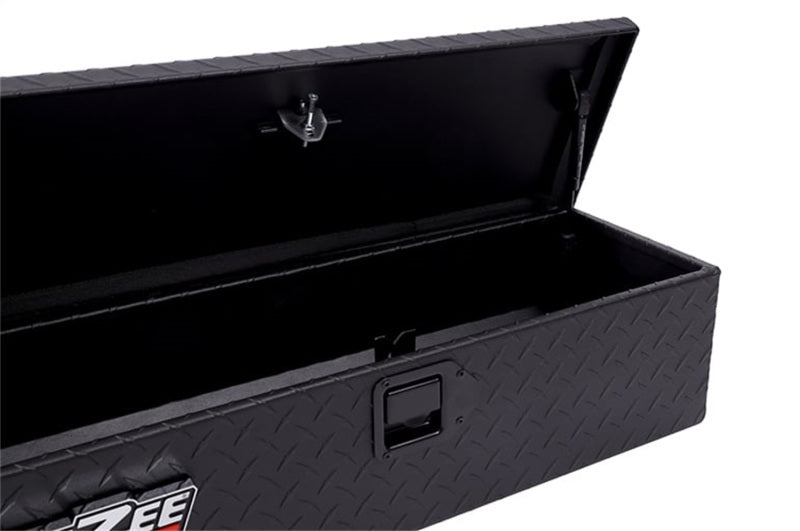 Dee Zee Deezee BKTX/TB Red Series Utility Chest - 54 in. Low Pro - Texture Black DZ8554LTB DZ8554LTB Photo - Unmounted