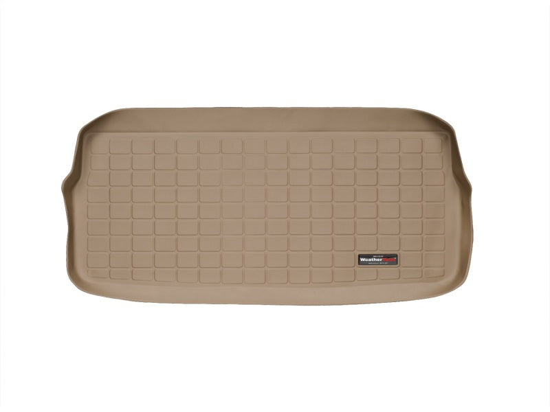 WeatherTech 98-03 Toyota Sienna Cargo Liners - Tan 41119 41119 Photo - Primary