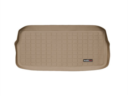 WeatherTech 98-03 Toyota Sienna Cargo Liners - Tan 41119 41119 Photo - Primary