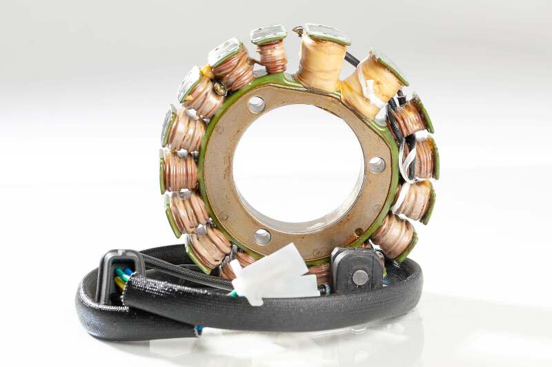 Ricks Motorsport Electrics Ricks Motorsport New OEM Style Suzuki Stator 21-824 21-824 User 1