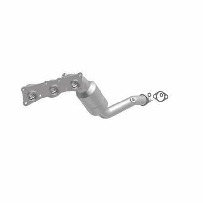 MagnaFlow BMW California Grade CARB Compliant Manifold Catalytic Converter 5531222 360 Degree Image Set