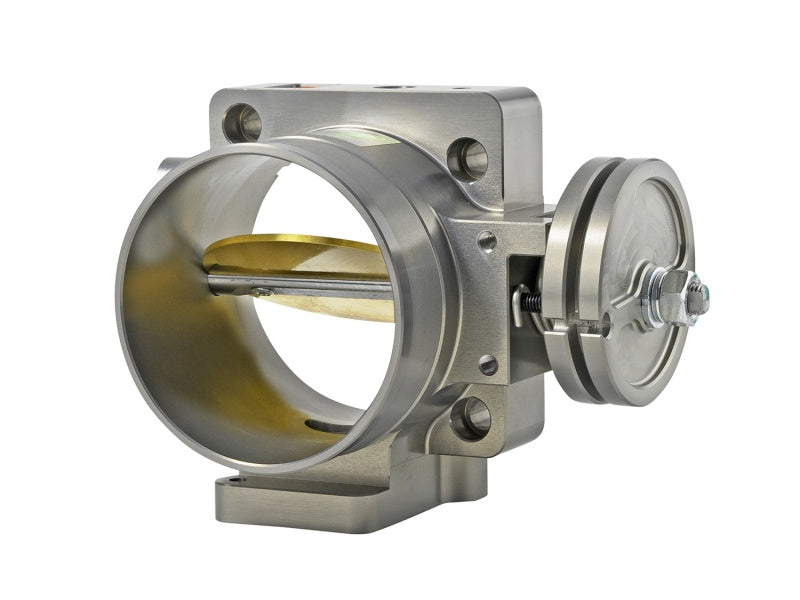 Skunk2 Silver Pro Series 74mm Throttle Body Honda/Acura (K Series) Race Only 309-05-0090 Photo - Unmounted