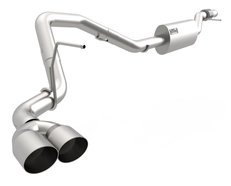 Kooks Headers Kooks 21-22 GM Tahoe/Yukon 5.3L 3in SS Side Exit Catback Exhaust w/ SS Tips 28624300 28624300 Photo - Unmounted