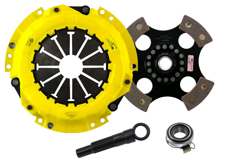 ACT HD Clutch Kit 4 Puck Solid Lotus Elise ALL 05-09 LE1-HDR4 Photo - Primary
