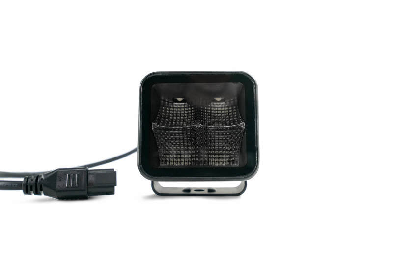 DV8 Offroad 3in Cube LED Light 40W Pod Light 5W LED BE3EW40W BE3EW40W Photo - Unmounted