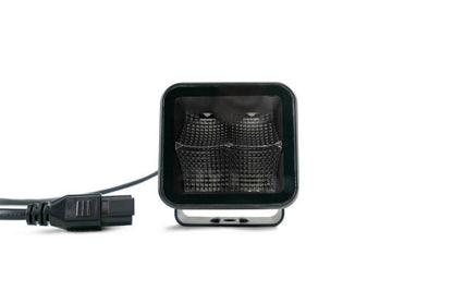 DV8 Offroad 3in Cube LED Light 40W Pod Light 5W LED BE3EW40W BE3EW40W Photo - Unmounted
