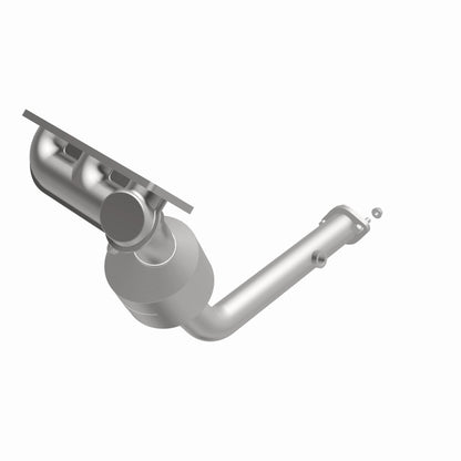 MagnaFlow Land Rover Freelander OEM Grade Federal / EPA Compliant Manifold Catalytic Converter 51883 360 Degree Image Set