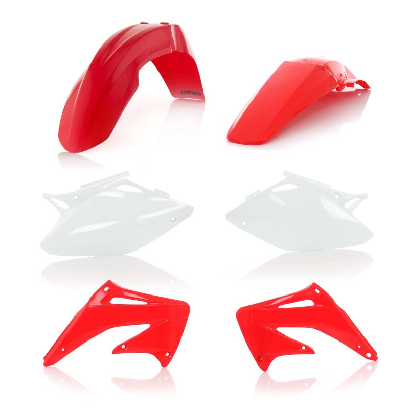 Acerbis 2004 Honda CRF450R Plastic Kit - Original 04 2040980245 2040980245 Photo - Primary