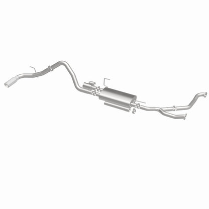 Magnaflow 2022+ Nissan Frontier (3.8L V6) Street Series Cat-Back Performance Exhaust System 19574 19574 360 Degree Image Set