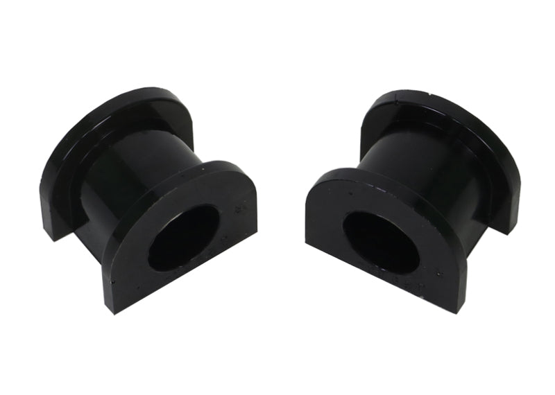 Whiteline Plus 03-06 EVO 8/9 24mm Front Sway Bar Link Assembly W22960 W22960 Photo - Close Up
