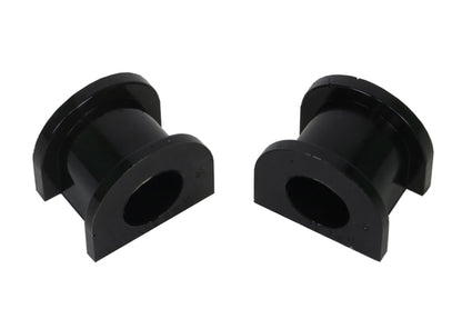 Whiteline Plus 03-06 EVO 8/9 24mm Front Sway Bar Link Assembly W22960 W22960 Photo - Close Up