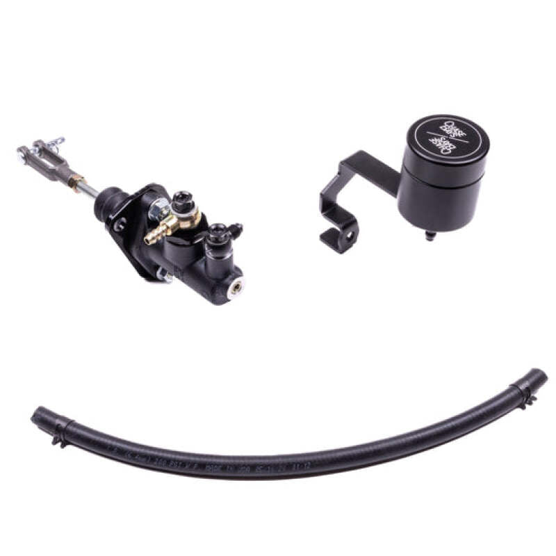 Chase Bays Nissan 240SX S13/S14/S15 Stock Bore 5/8 Clutch Master Cyl Adapter & DBBE Reservoir Kit CB-N-CMCADAPT-625DUALRES CB-N-CMCADAPT-625DUALRES User 1