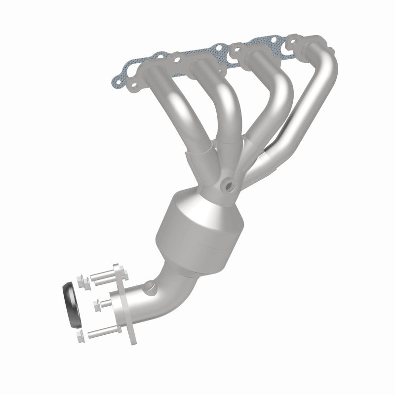 MagnaFlow OEM Grade Federal / EPA Compliant Manifold Catalytic Converter 49378 360 Degree Image Set